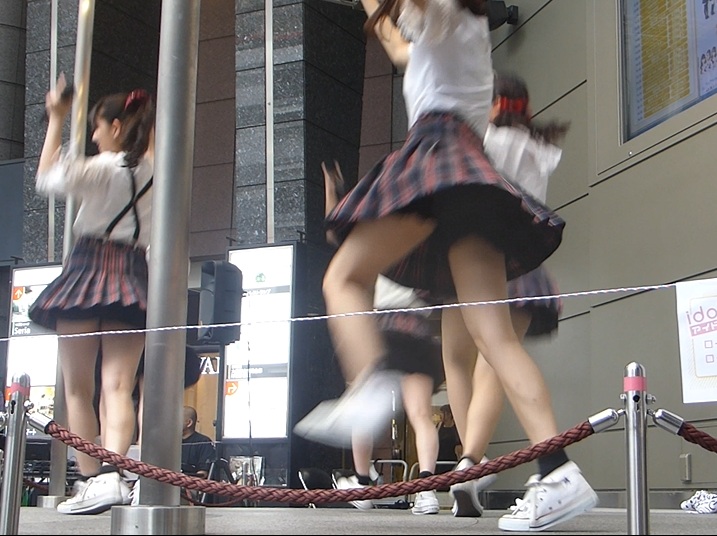 アイドルダンス11