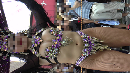 【お宝発掘プロジェクト作品 初配信】CDS-02-2 サンバの沼 Vol.02～その2　爆乳姫、超爆乳姫、そして紫のカリスマ！！