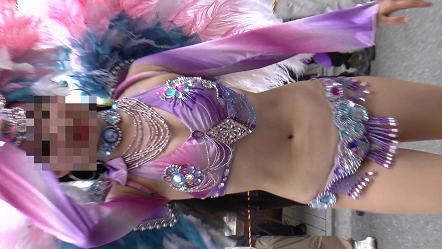 【お宝発掘プロジェクト作品 初配信】CDS-02-2 サンバの沼 Vol.02～その2　爆乳姫、超爆乳姫、そして紫のカリスマ！！