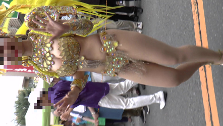 【お宝発掘プロジェクト作品 初配信】CDS-02-2 サンバの沼 Vol.02～その2　爆乳姫、超爆乳姫、そして紫のカリスマ！！