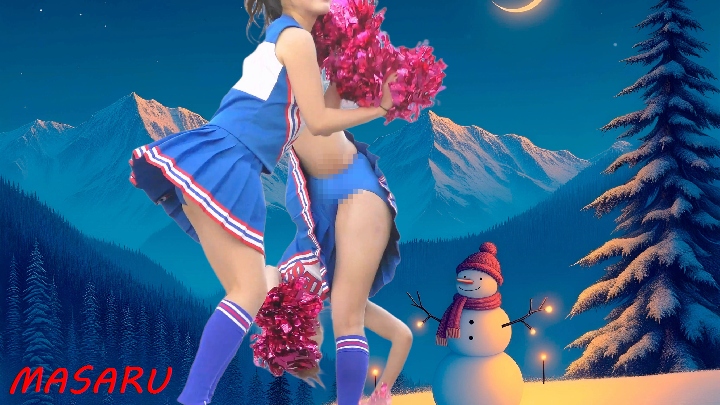 至極のチア Vol.18