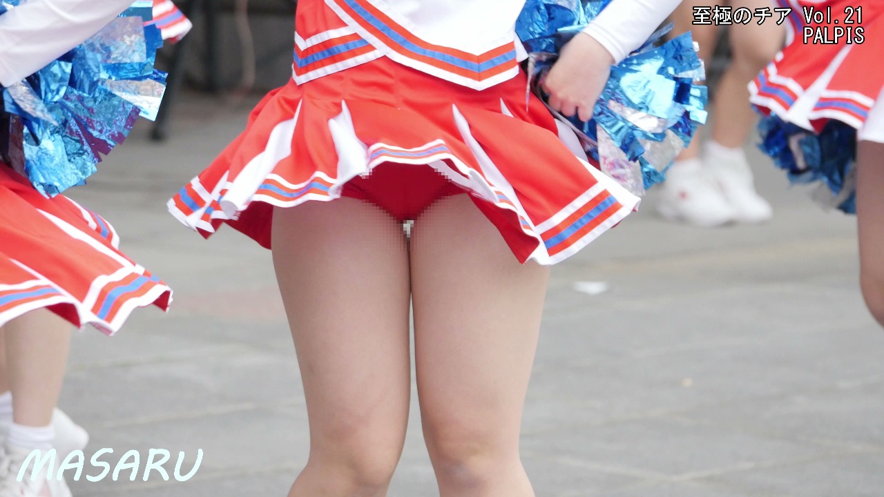 至極のチア Vol.21