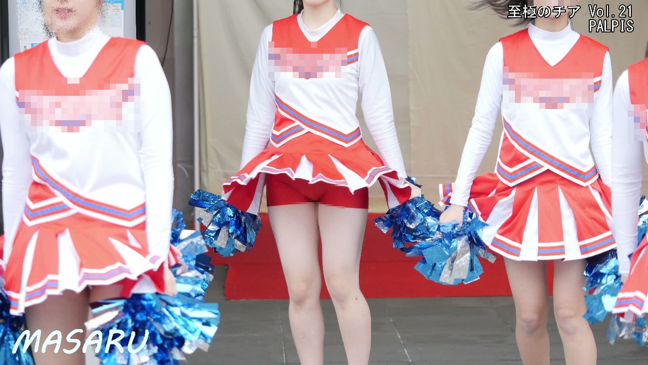 至極のチア Vol.21