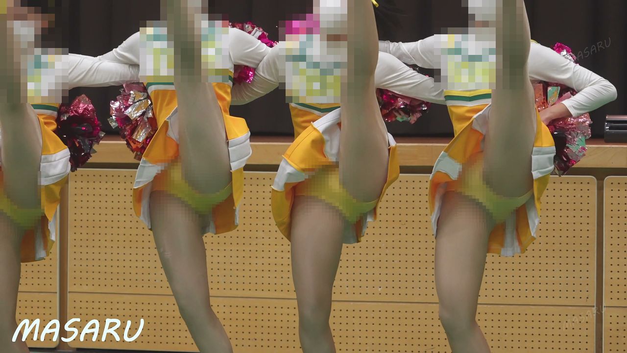 至極のチア Vol.32
