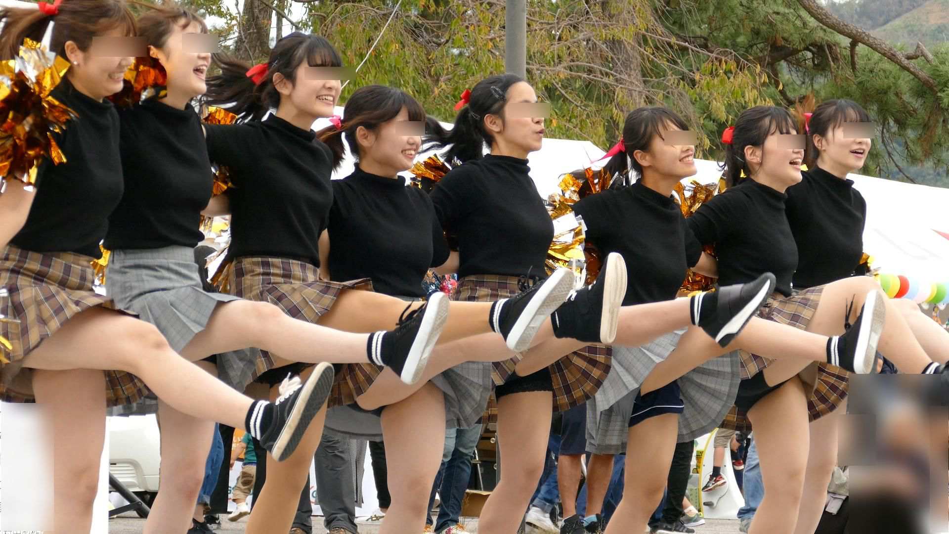 パワフルチアリズム＃003：【4K動画】ダンスの醍醐味を高画質映像で！