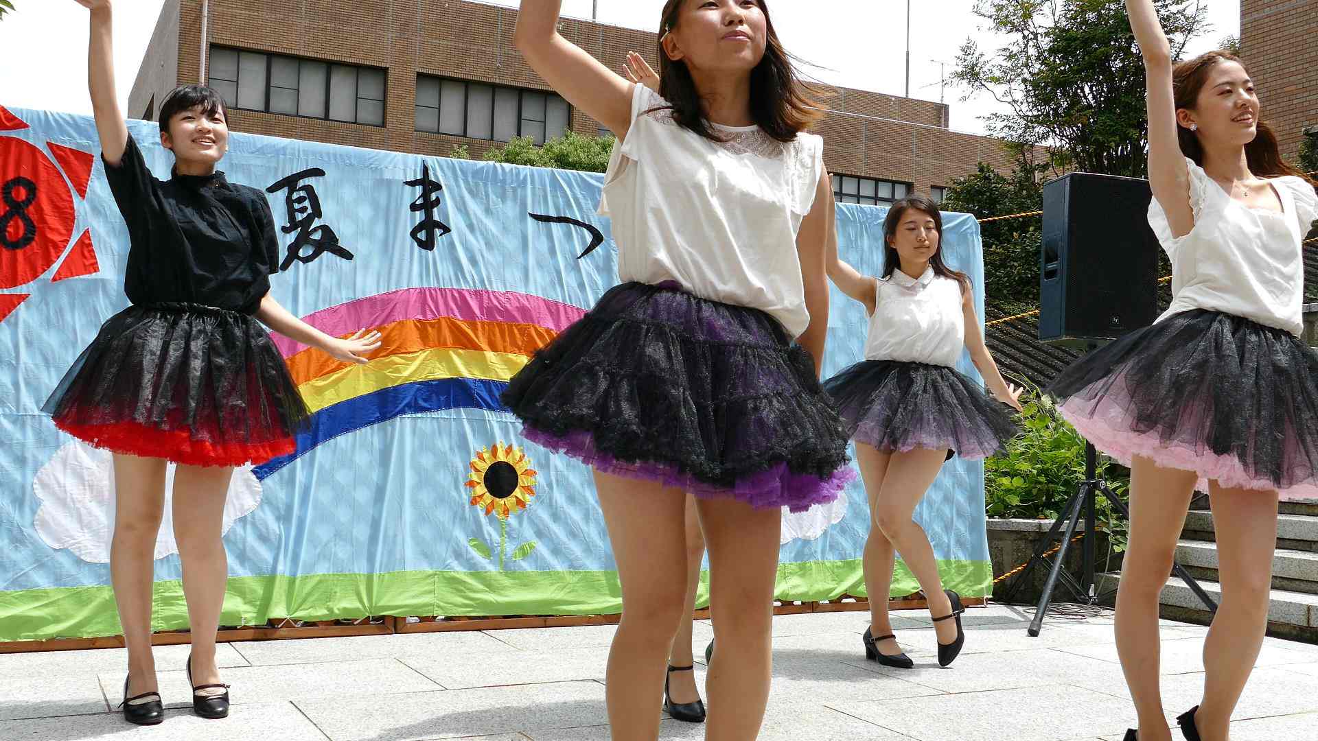 【再販】パワフルチアリズム＃010：【4K動画】 大阪の奇跡！　8頭身美人のダンス！