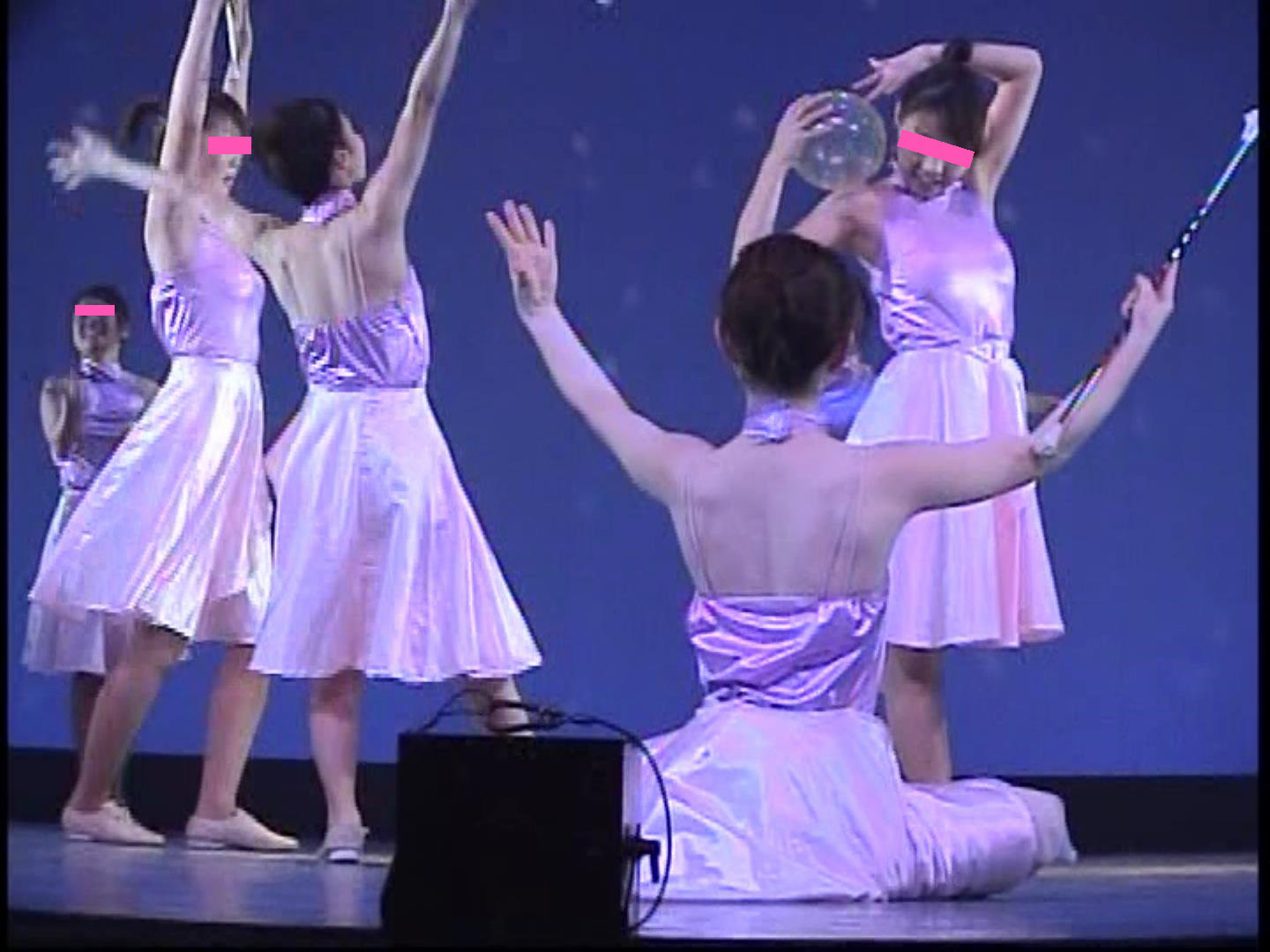【再販】パワフルチアリズム＃012：定演ダンスは芸術です！