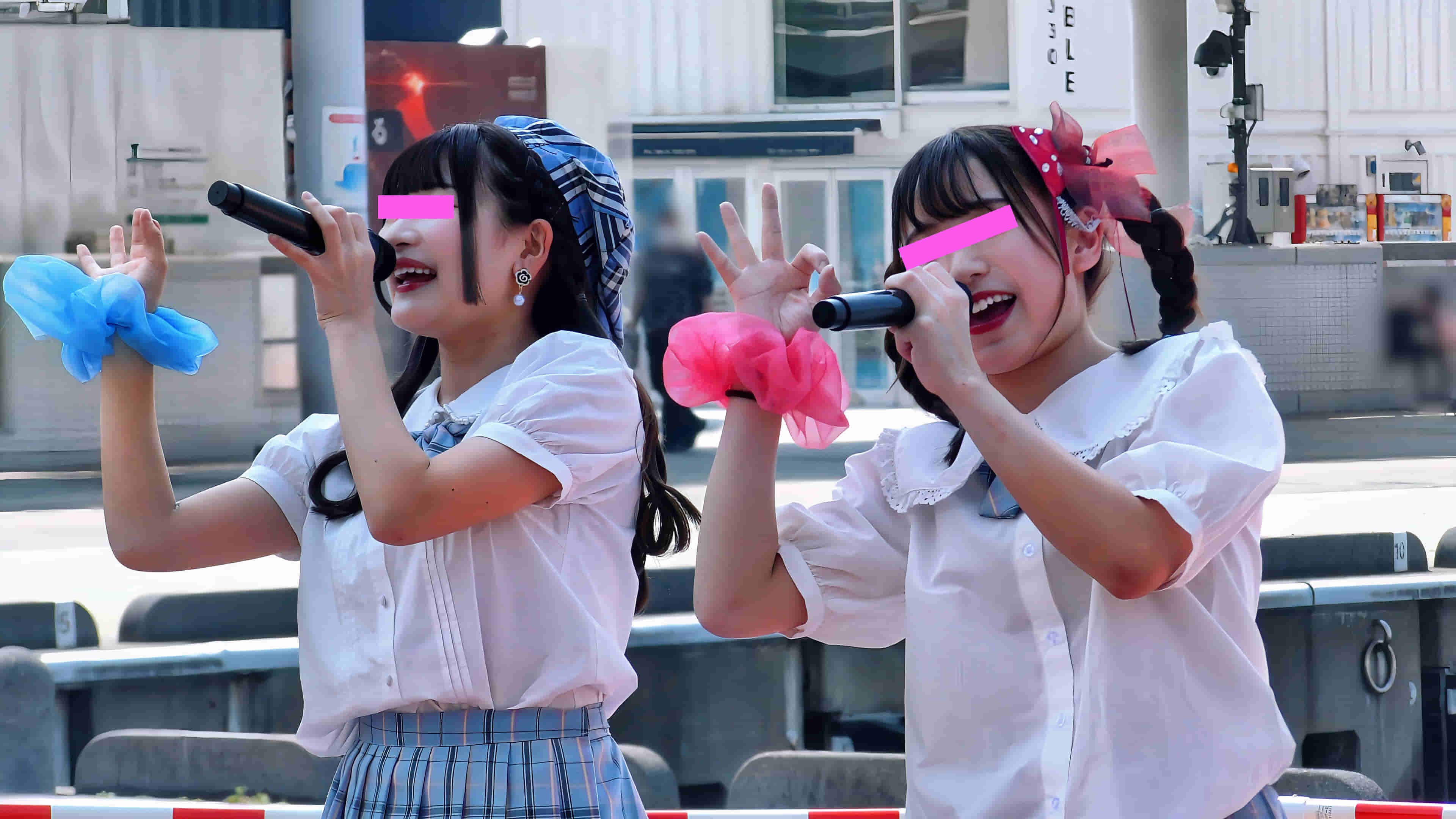 アイドルダンスの女神たち＃02：【4K動画】ユニット毎の良さがあります！