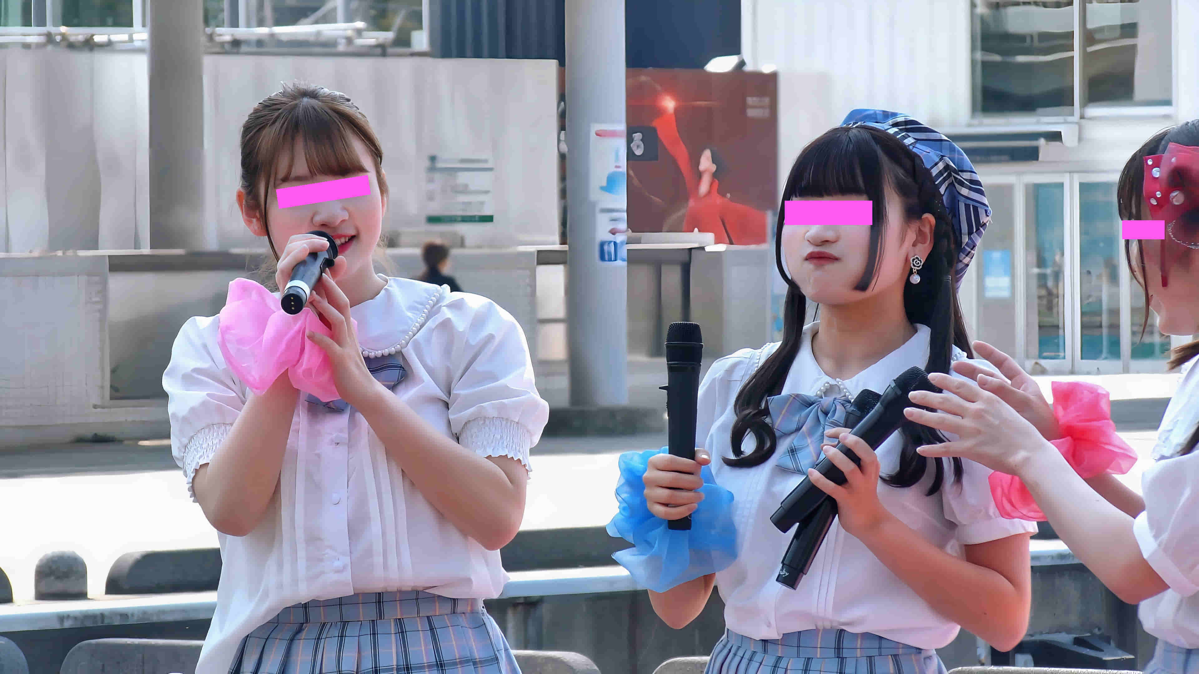 アイドルダンスの女神たち＃02：【4K動画】ユニット毎の良さがあります！