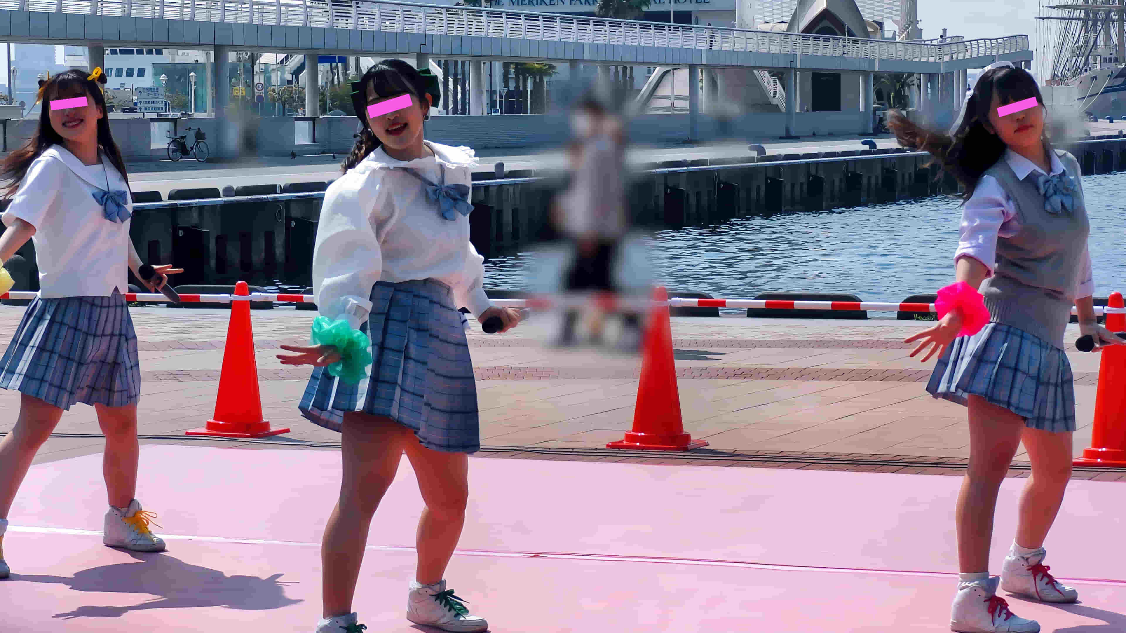 アイドルダンスの女神たち＃02：【4K動画】ユニット毎の良さがあります！
