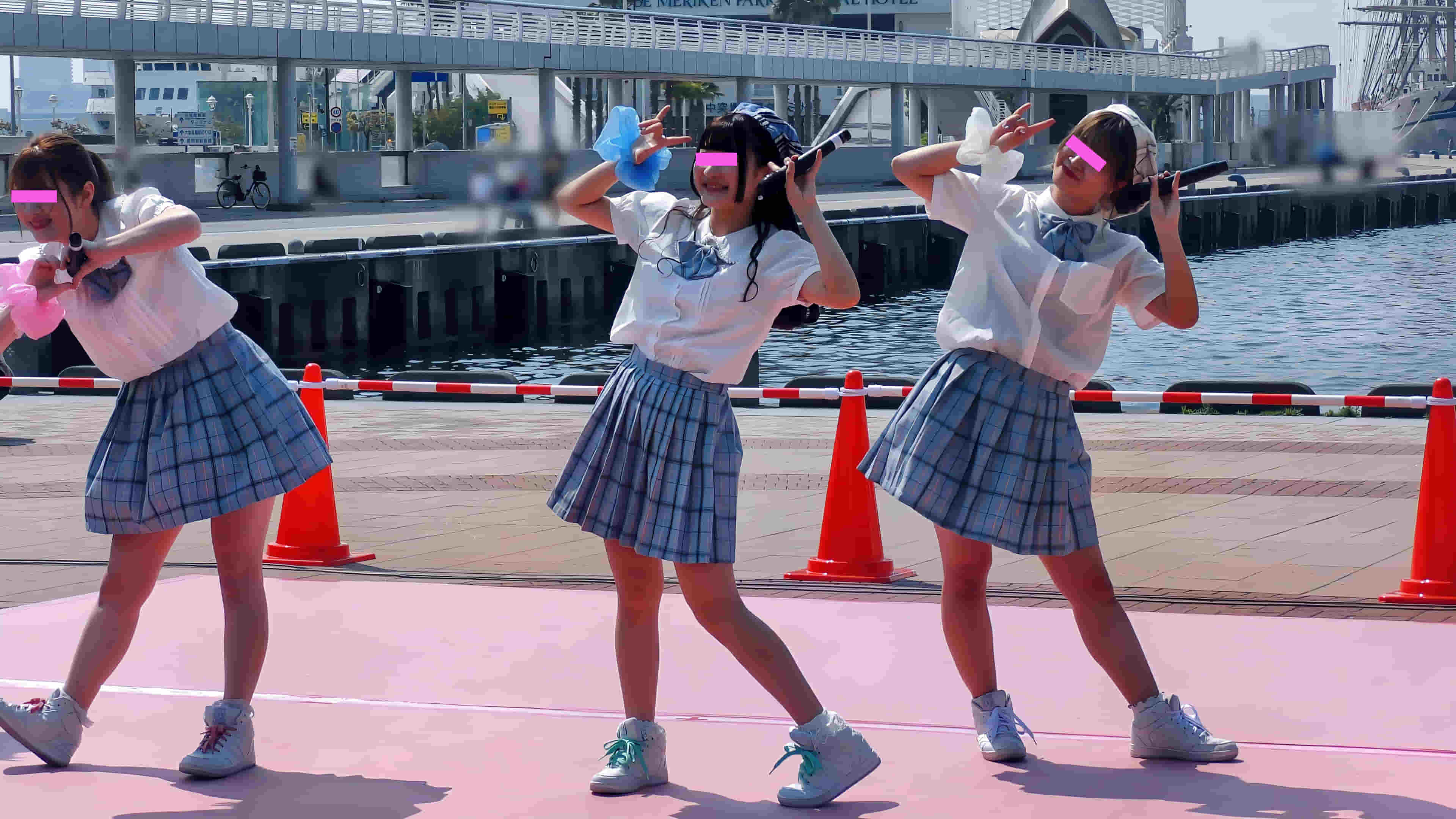 アイドルダンスの女神たち＃02：【4K動画】ユニット毎の良さがあります！