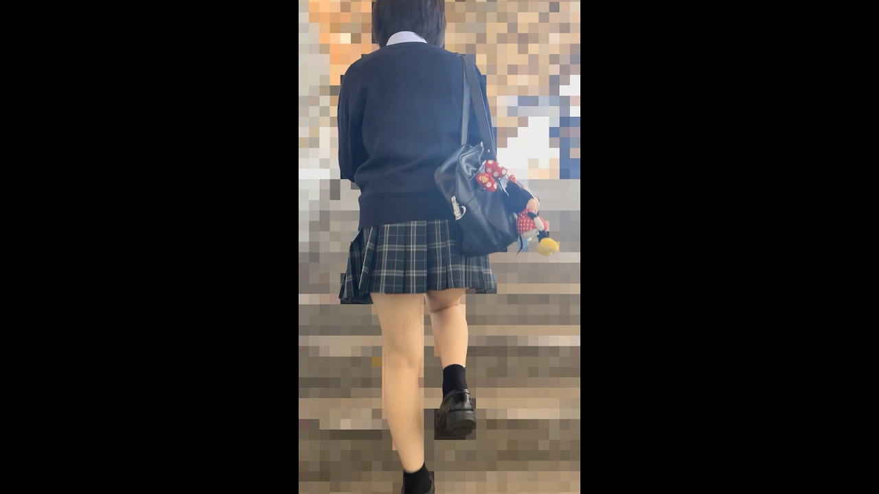 【黒髪ショート/部活帰り】拒絶の先には「されるがまま」健康的な肉体に羞恥責め。