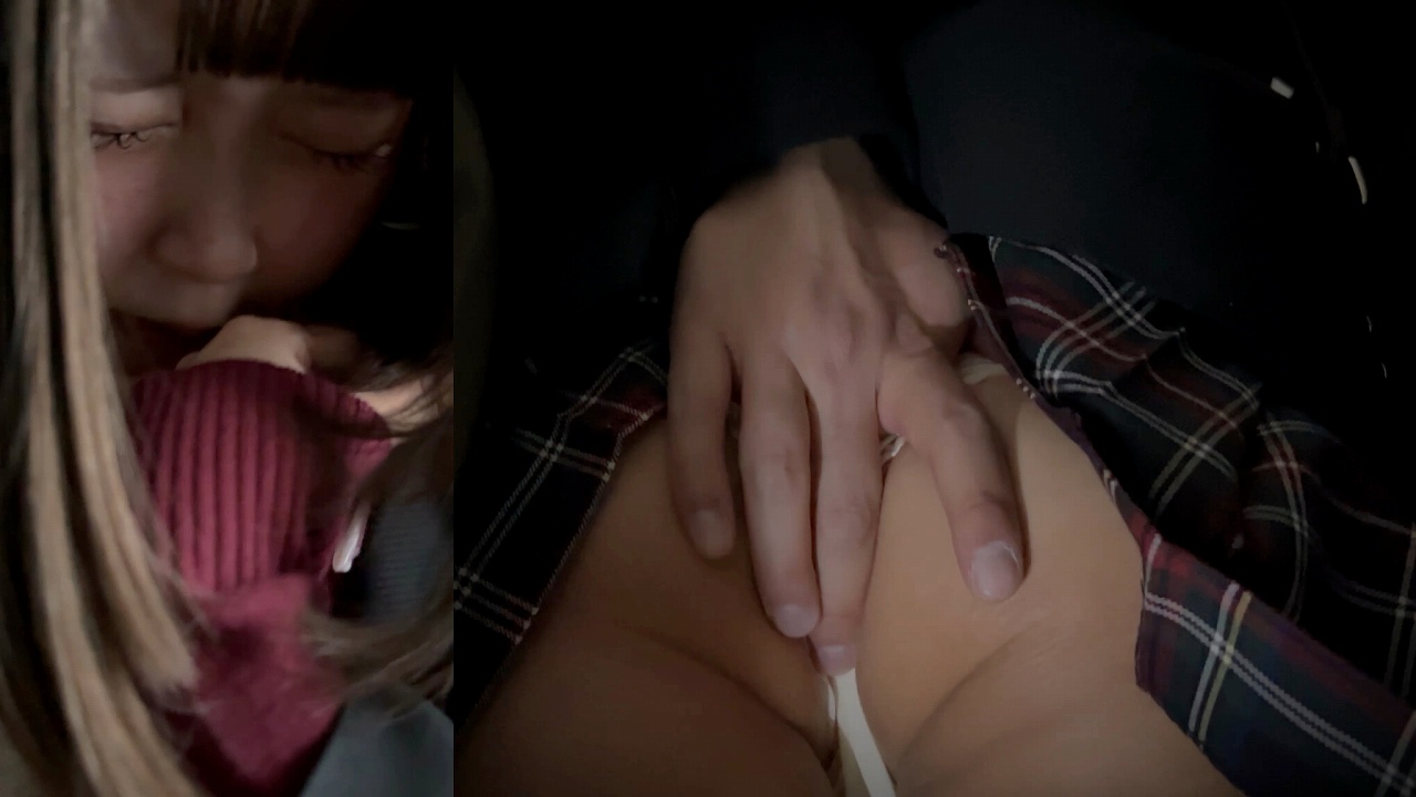 【触35】童顔の低身長K、恥ずかしさの向こうへ、赤面しながら耐えた先には、堕