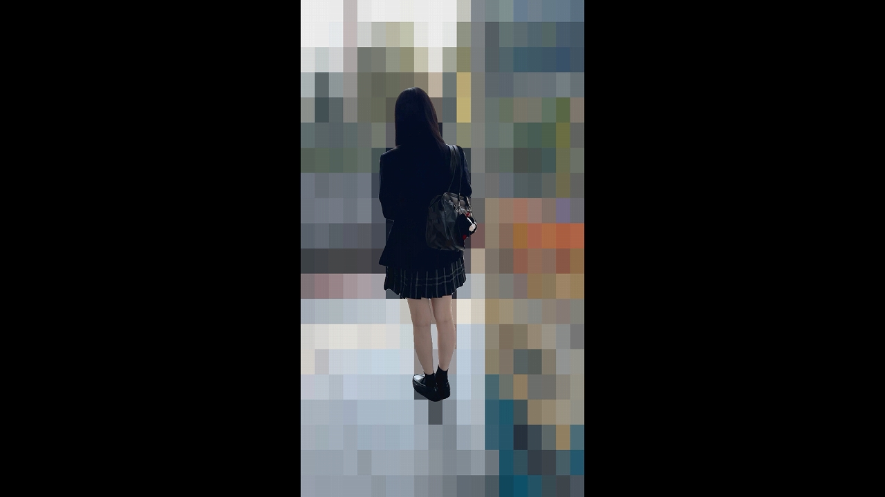 枯れ落ちた高嶺の花。喘ぎすら忘れた、震える呼吸。