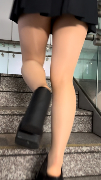パンティー探検隊！探検記録#3エロエロボディのKちゃん♡