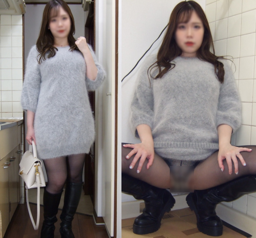 【画像232枚】街角人妻 ななせ