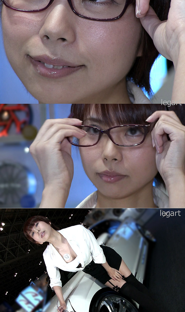 キャンギャル【オートサロンFHD】TAS2014HDSA