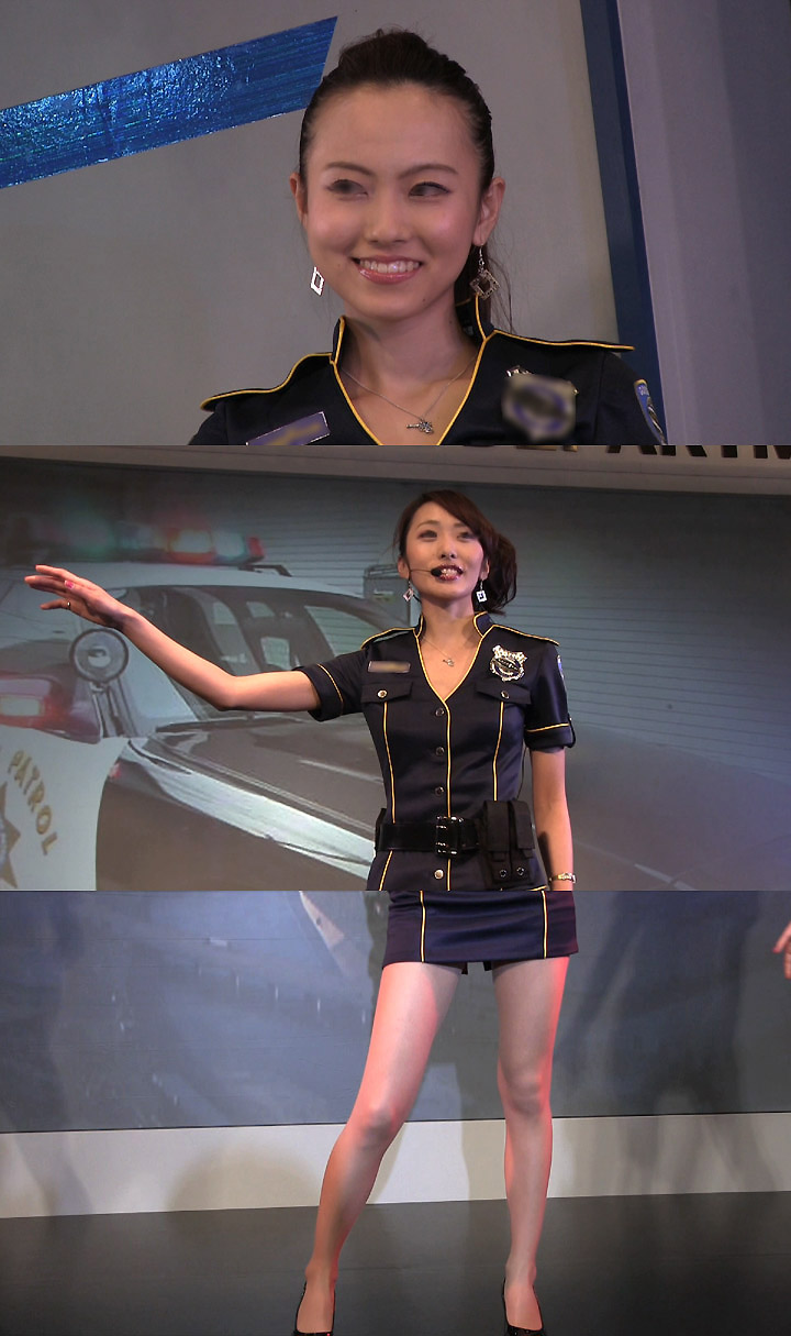 キャンギャル【4Kリマスター】TAS2014UHSB