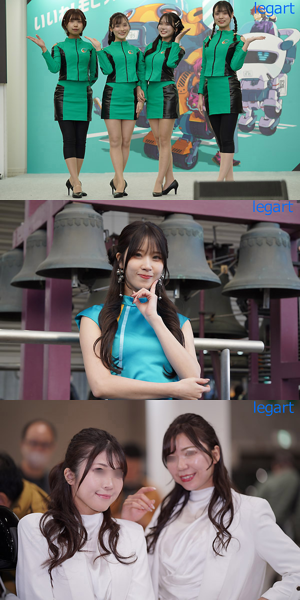 キャンギャル【バキふわ食べ比べセット】OMS2025PH01＋02