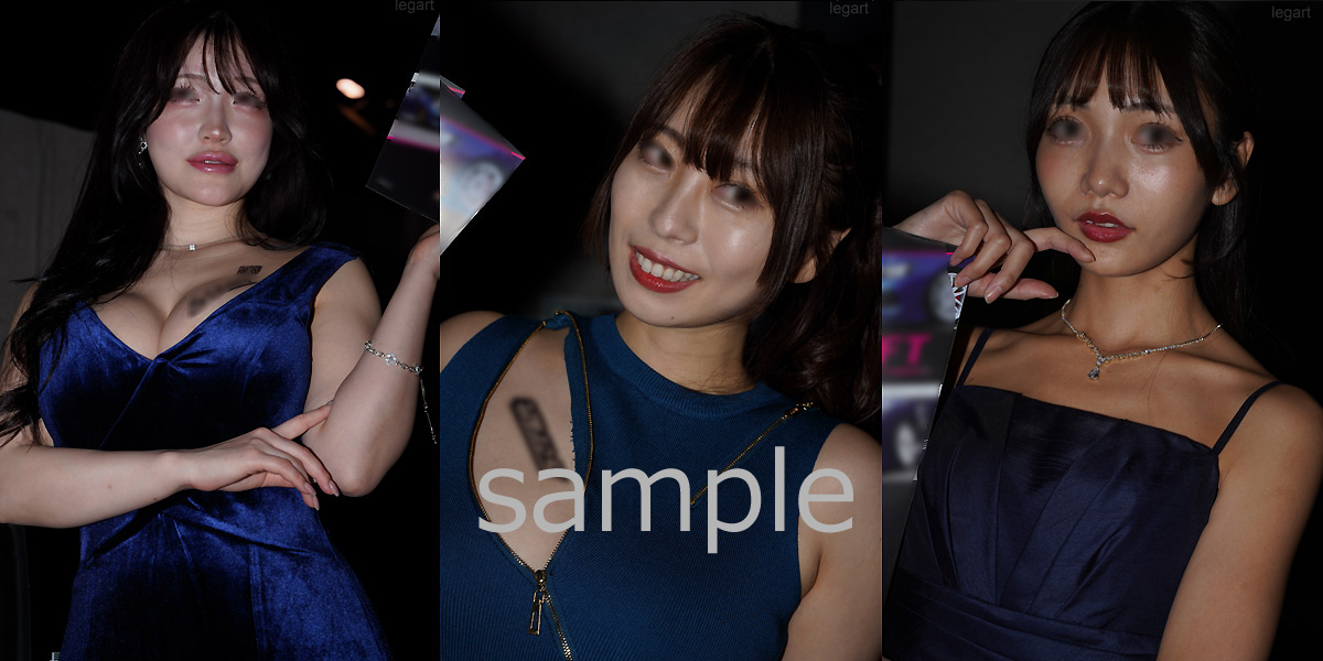 キャンギャル【6KサンプルB】