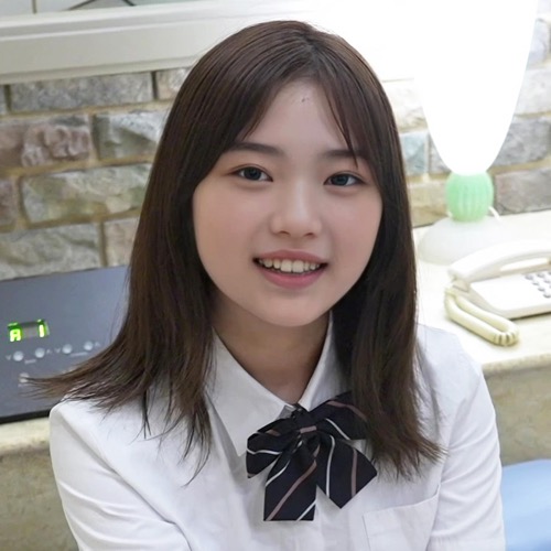 18才なのちゃん おっぱい大きめEカップ！【4K/30p/20Mbps】