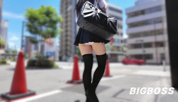 【4K】超激ミニJKローアングル024 “エロすぎセーラー服の絶対領域”