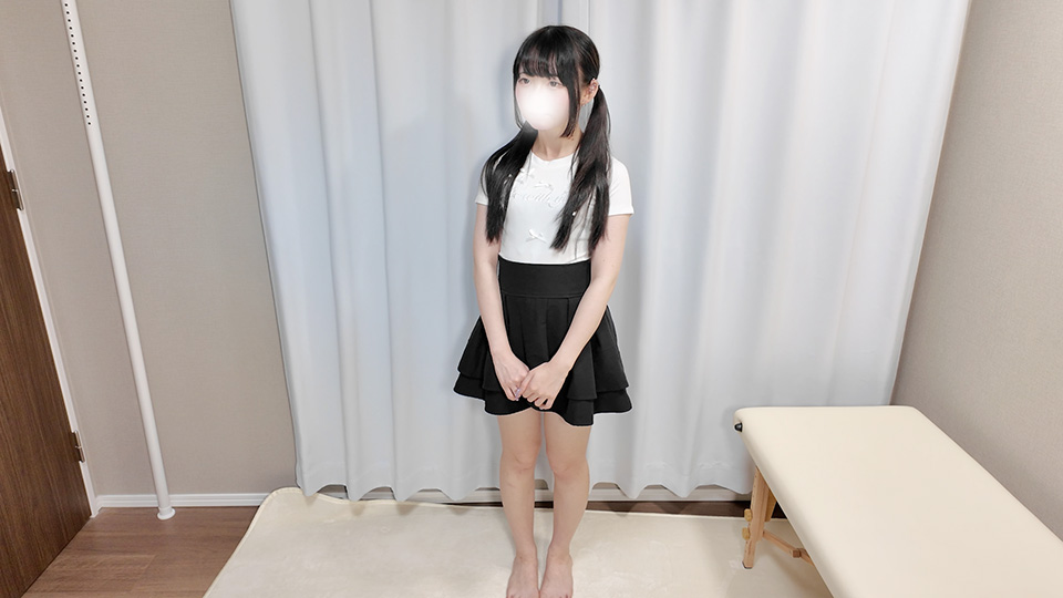 敏感絶頂美少女の両乳首陥没乳房に生中出し整体