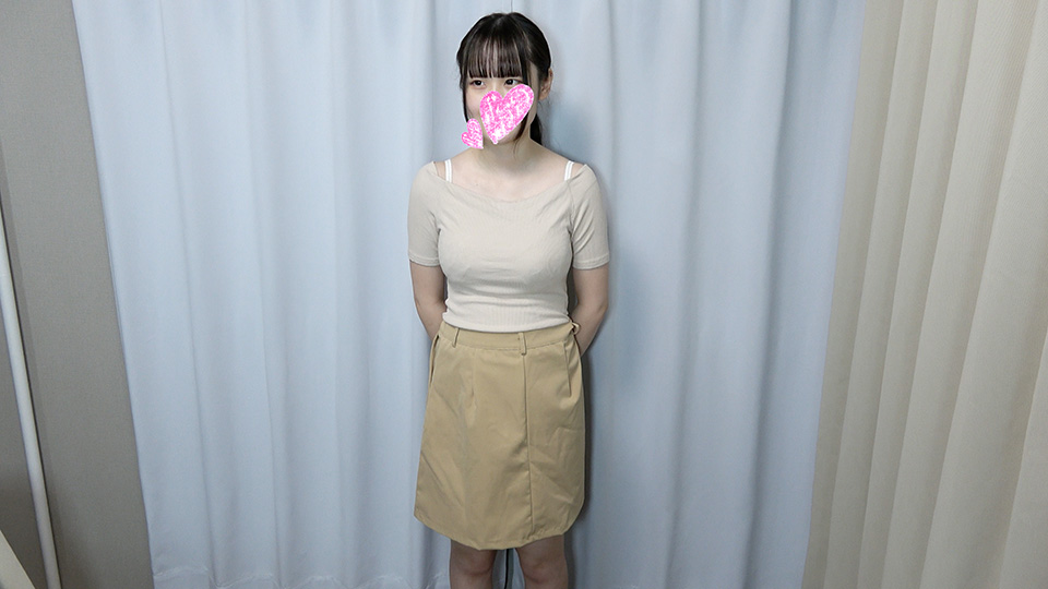 整体撮影後の特別マッサージでアイドルルックJKが羞恥イキ