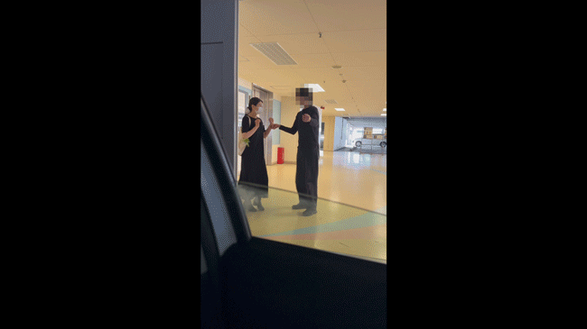 【ご利用は計画的に。4】担保用の映像です。借金踏み倒そうとした人妻に上司と突撃してきました。