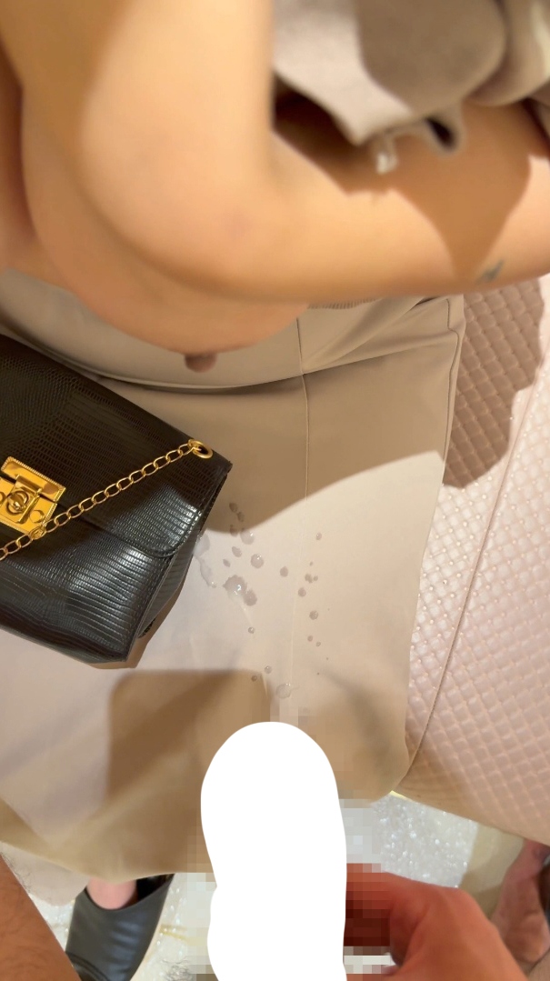 【ご利用は計画的に。5】返済できずカラダで支払うGカップ巨乳人妻…絶句しながらもイラマでねじ込み。