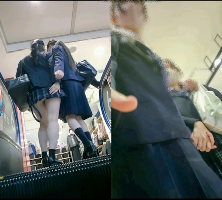 【8】(FullHD,バレ) 密着調査終了報告書