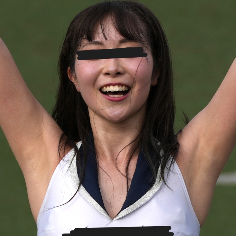 【超高画質】チア11-1