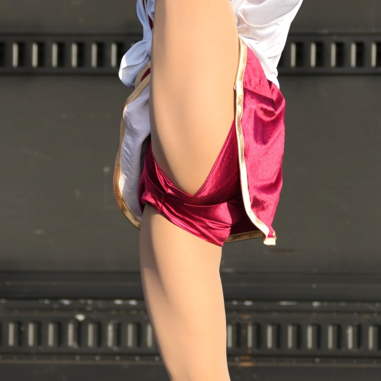 【超高画質】チア14