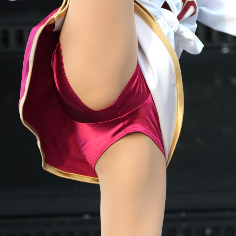 【超高画質】チア14