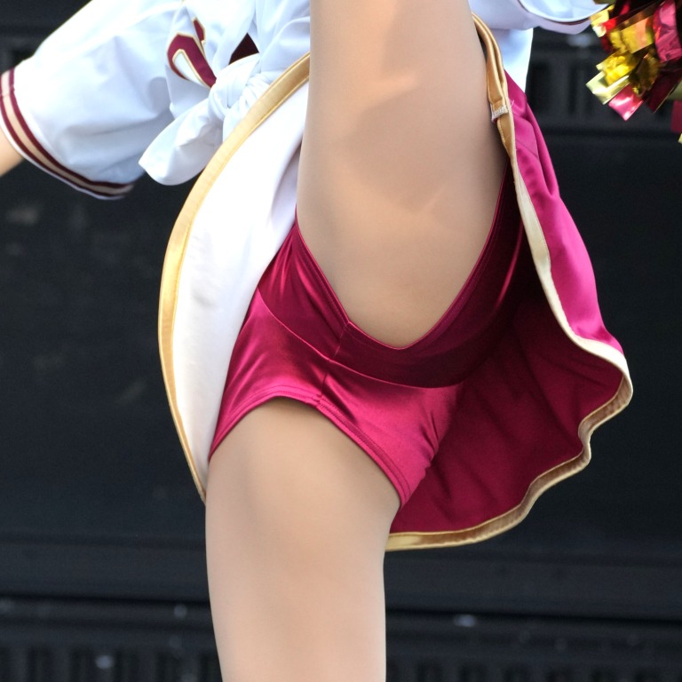 【超高画質】チア14