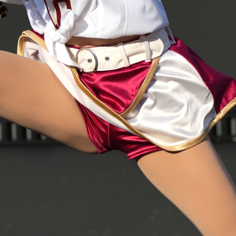 【超高画質】チア14