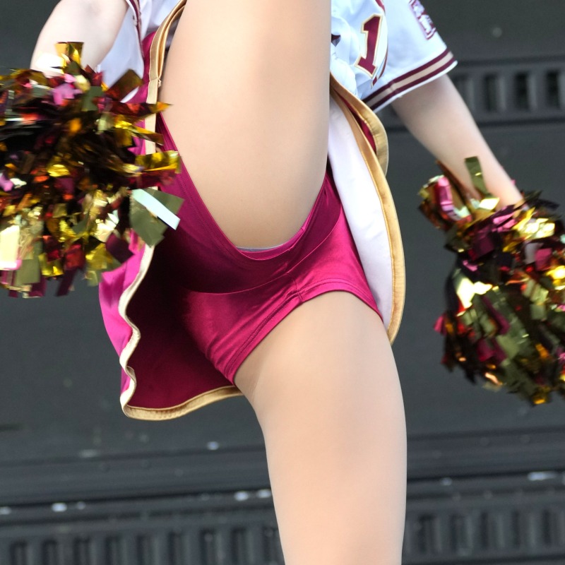 【超高画質】チア14