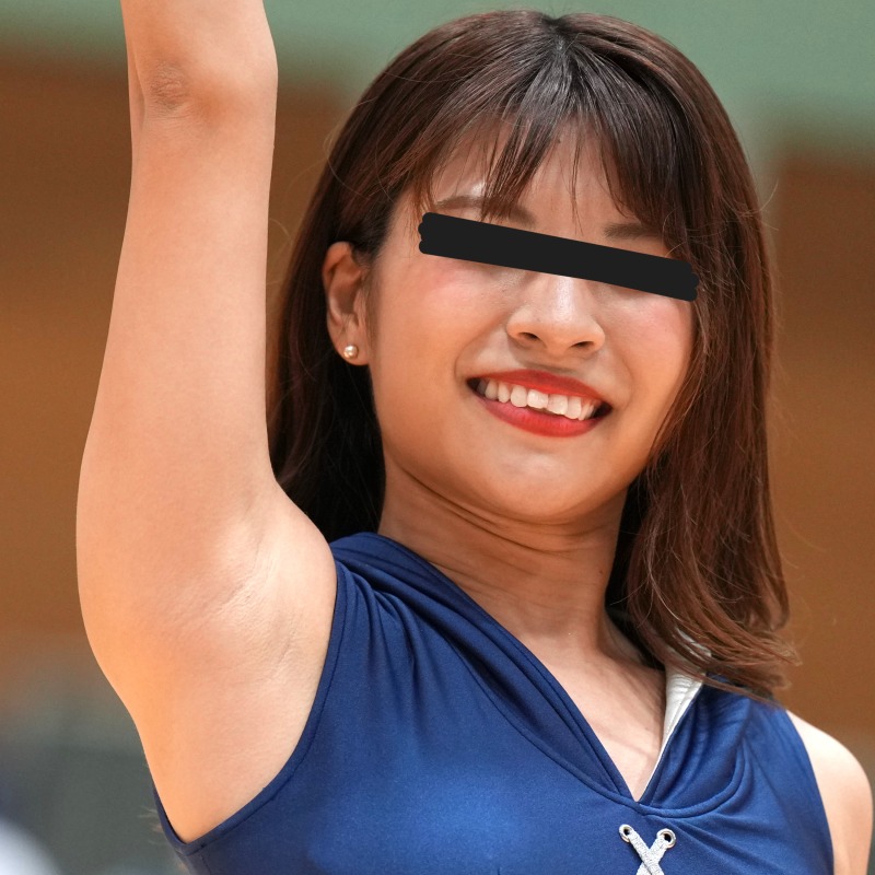 【超高画質】チア15