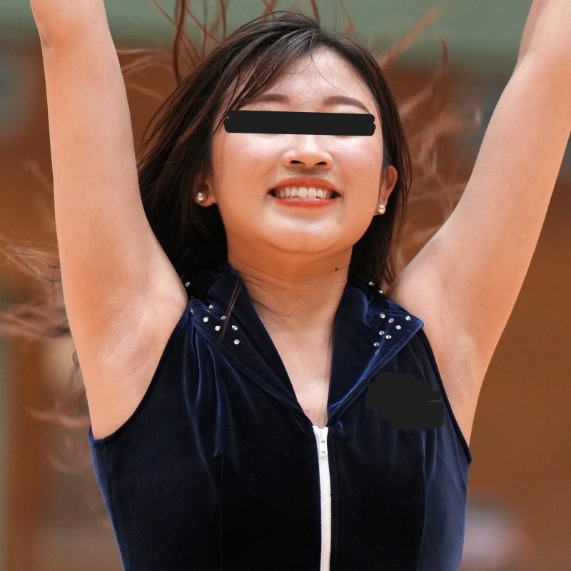 【超高画質】チア15