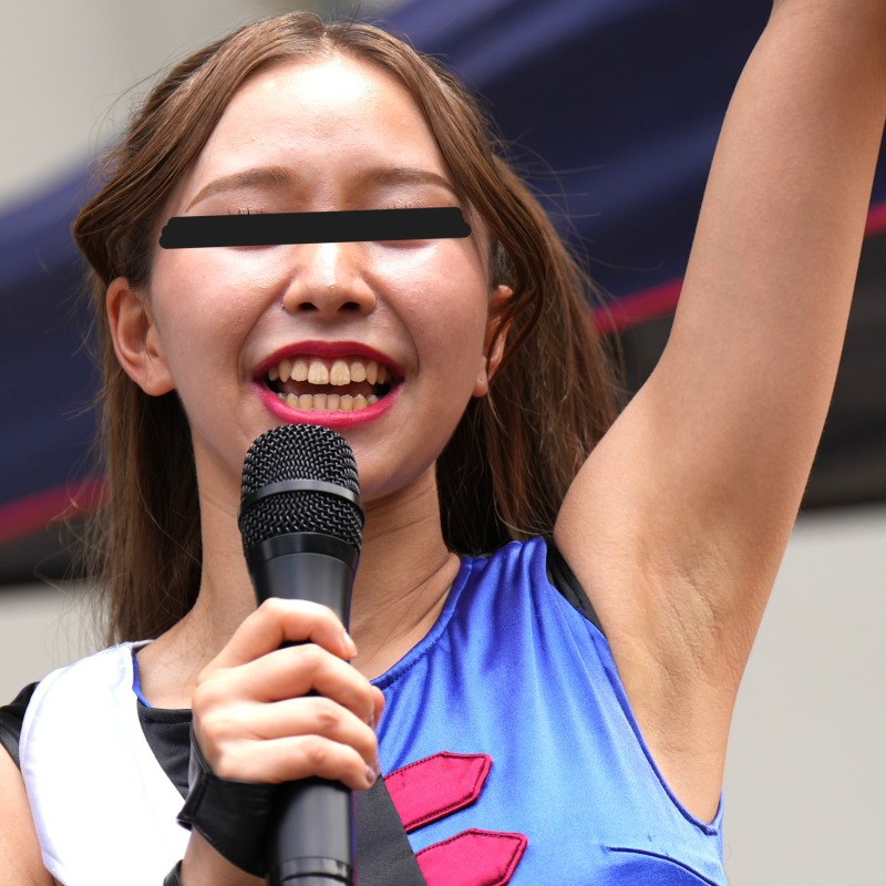 【超高画質】チア26