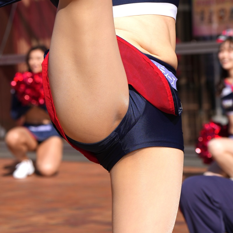 【超高画質】チア28