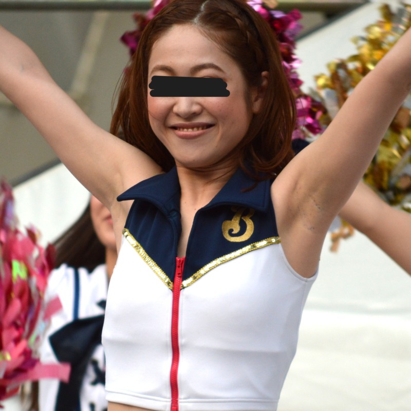 【超高画質】チア41