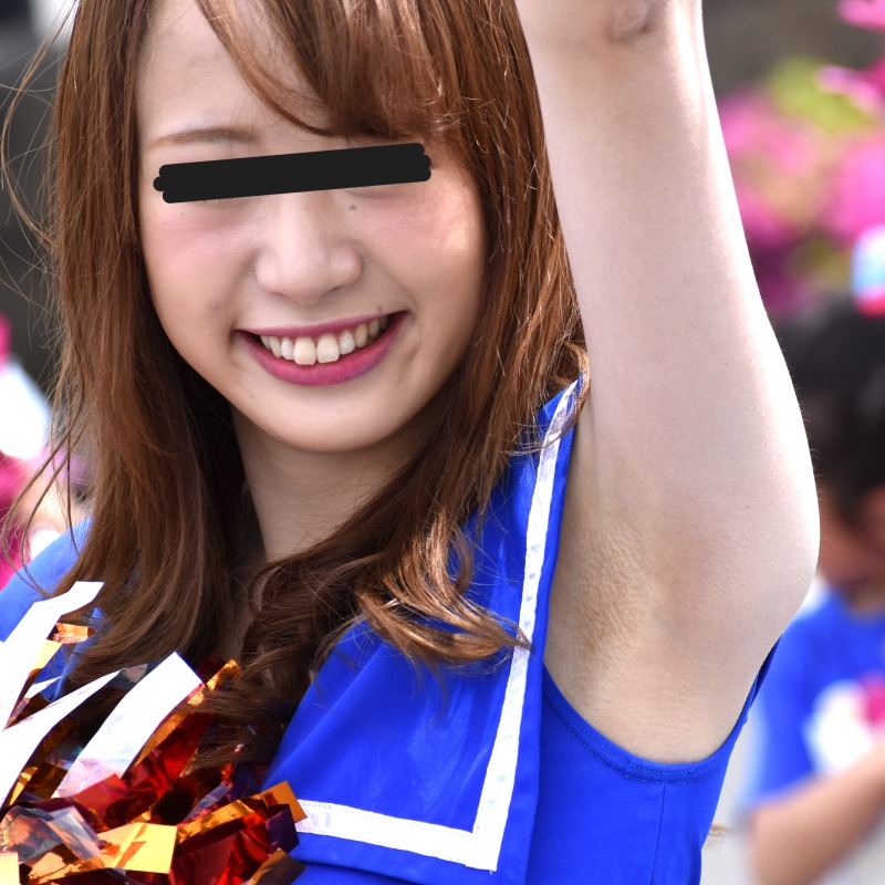 【超高画質】チア51