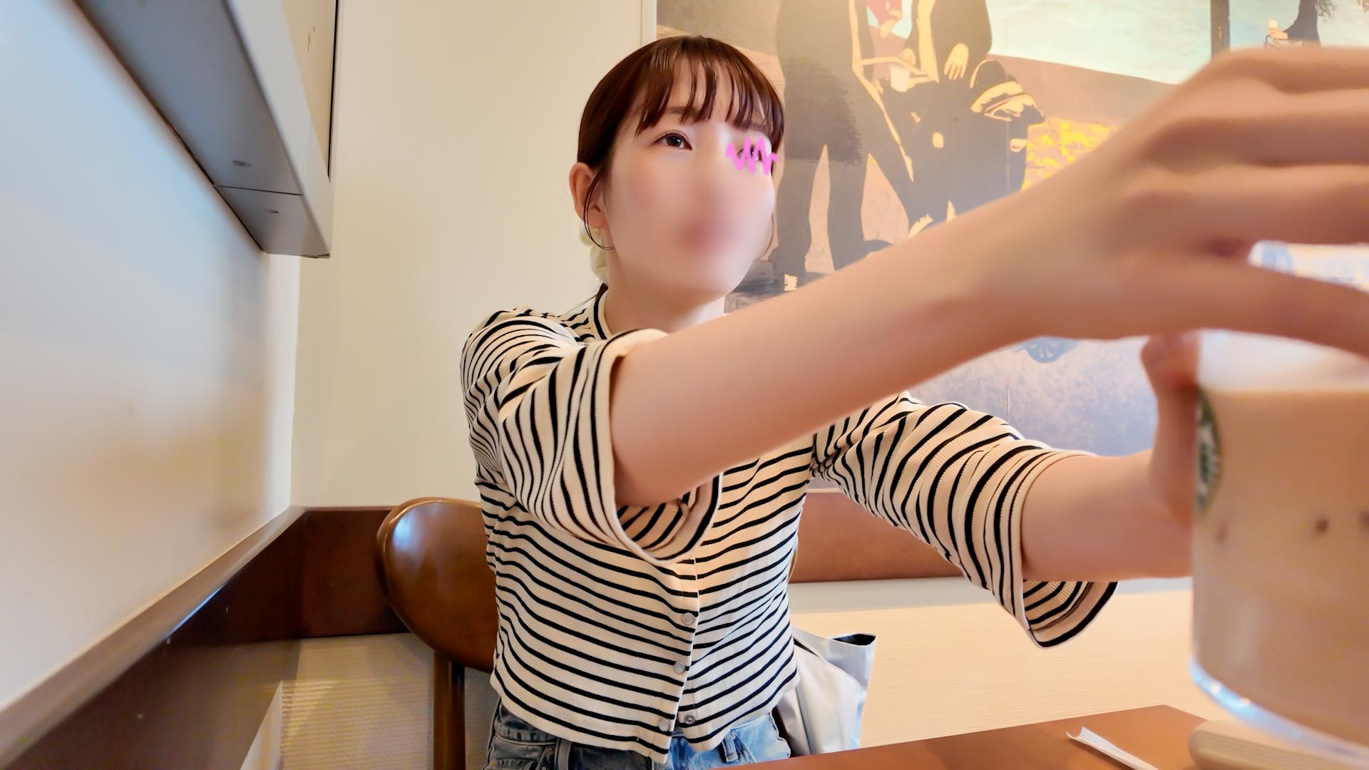 【女体観察50】青木千尋/28歳/ショップ店員
