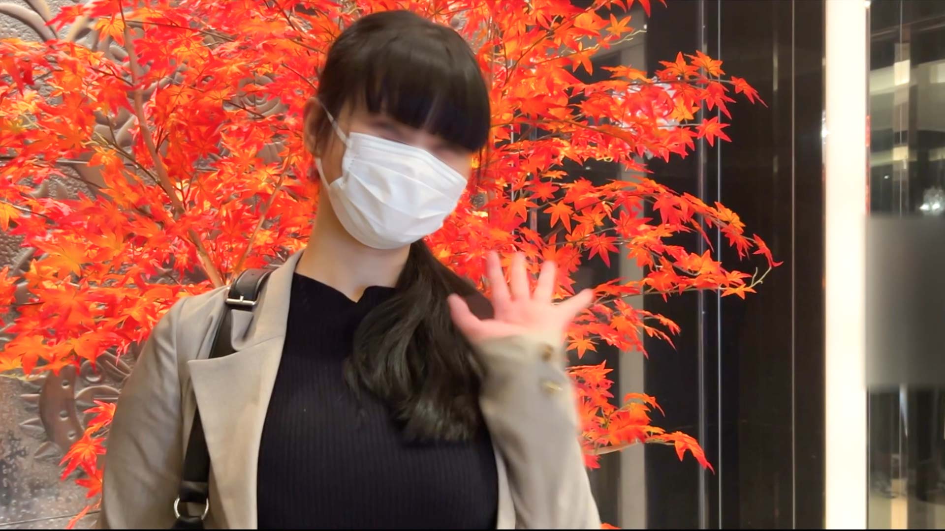 【女体観察35】キムラ マイカ/Jカップ/29歳/カーディーラー/趣味:車