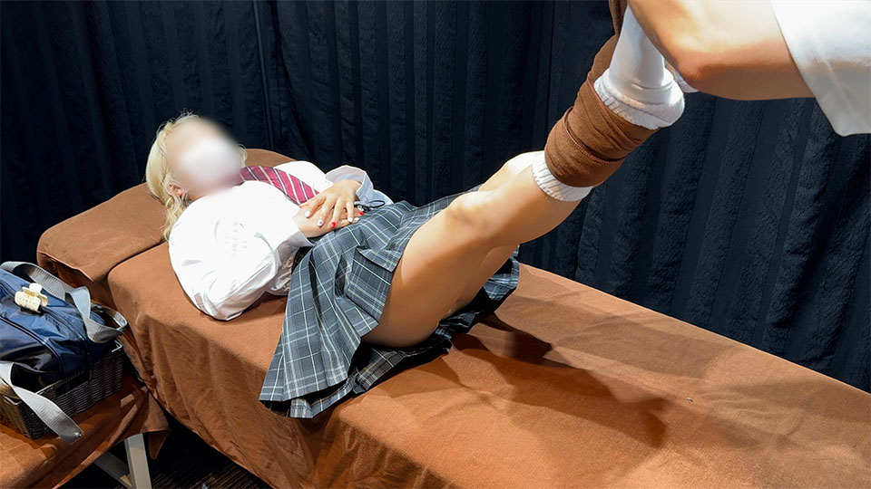 「ド変態!キモい!」生意気ルーズソックスJKの罵倒手コキで大量射精!お礼のGカップ乳首開発で豹変!可愛く喘ぎ初の乳首イキにビクン
