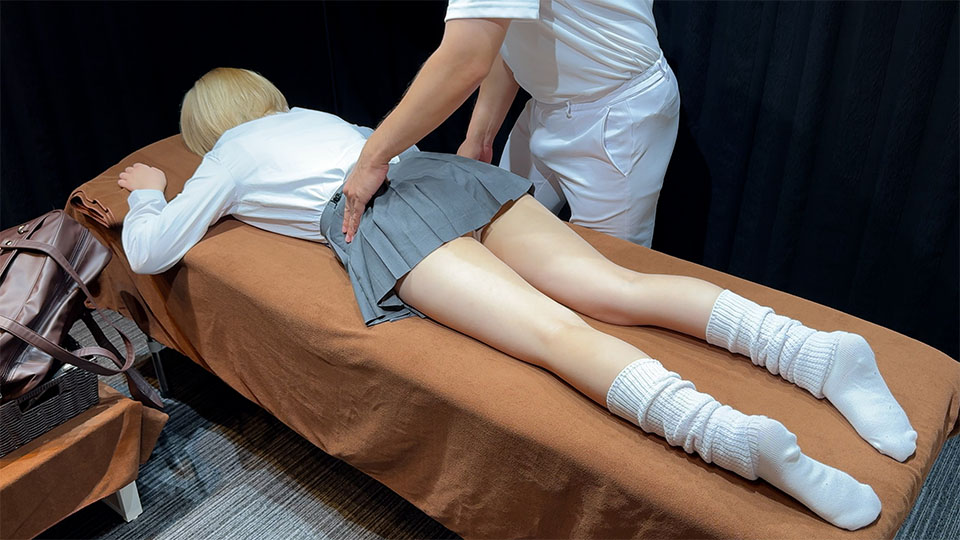 「おっさんセクハラ?ナメてんの?」生意気な制服ヤンキー系、中身は超純情系!?中指立て反抗するも極上締まりのギャップに耐えきれず中