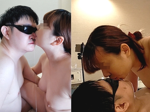 本編顔出し!!【社長令嬢のお嬢様】男性経験の無いみみちゃんの初体験喪失。　顔を舐めさせたりイラマでトラウマ変態SEX!!