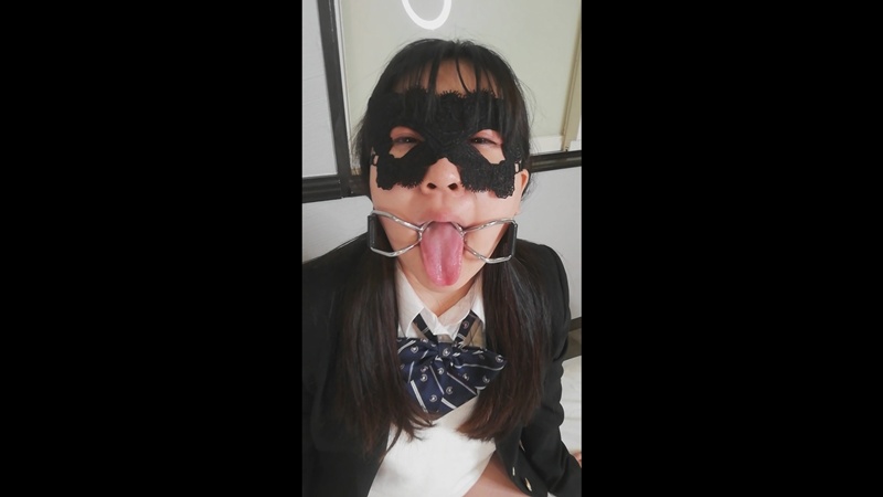 ムチムチデカ尻アイドルのんちゃんと変態SEX! 激しいイラマや顔舐めSEXで変態プレイを楽しみ、1週間溜めた精子を中出しさせトラ