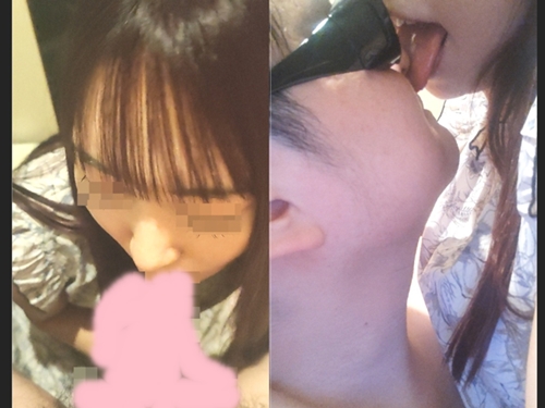 清楚系美人を会社のトイレに呼び出し、同僚や上司のすぐ横で、濃厚なフェラ＆顔鼻舐め騎乗位で中出ししちゃった僕